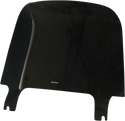 Wind Vest 67-1040 Replacement Windscreens - 10in. Dark Smoke - sxspowersports