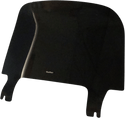 Wind Vest 67-8040 Replacement Windscreens - 8in. Dark Smoke - sxspowersports