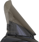 Wind Vest 68-1410 14in. Windvest Windshield - Light Smoke - sxspowersports
