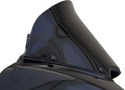 Wind Vest 68-9030 9in. Windvest Windshield - Black - sxspowersports