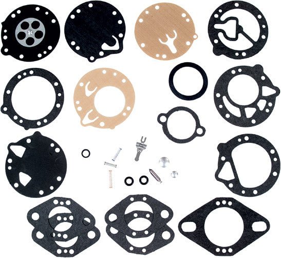 WINDEROSA 451465 Carburetor Repair Kit - sxspowersports
