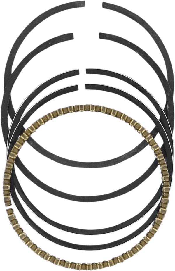 Wiseco 3437X Ring Set - 87.30mm - sxspowersports