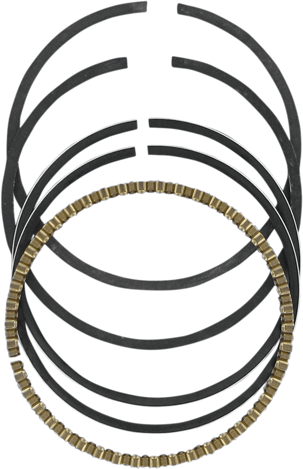 Wiseco 3467X Ring Set - 3.467in. - sxspowersports