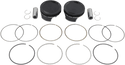 Wiseco 3517X Ring Set - 3.518in. - sxspowersports