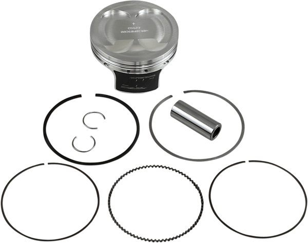 Wiseco 3740XH Ring Set - 95.00mm - sxspowersports