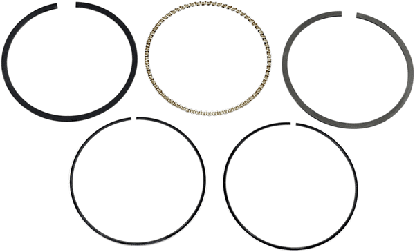 Wiseco 3875XK Ring Set - 98.43mm - sxspowersports