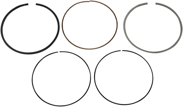 Wiseco 3895VM Ring Set - 3.895in. - sxspowersports