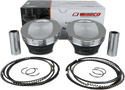 Wiseco K0211PS Tracker Series Piston Kit (106ci.) - 3.875in. Bore - 10.5:1 Compression - sxspowersports