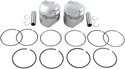 Wiseco K1604 K Piston Kit (1022cc., Domed) - .040in. Oversize to 3.228in., 10:1 Compression - sxspowersports