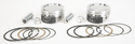 Wiseco K1657 K Piston Kit (73ci., Reverse Dome) - .020in. Oversize to 3.518in., 9.5:1 Compression - sxspowersports