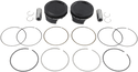Wiseco K1746 K Piston Kit (73ci., Domed) - Standard Bore 3.498in., 10.5:1 Compression - sxspowersports