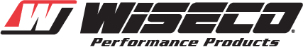 Wiseco K2784 K Black Edition Piston Kit (107in., Positive +4.2cc) - 3.937in. Bore, 11:1 Compression - sxspowersports