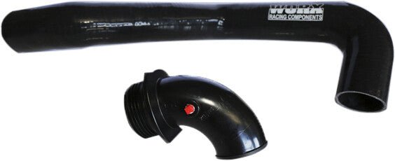 WORX WR04008 Free Flow Exhaust - sxspowersports