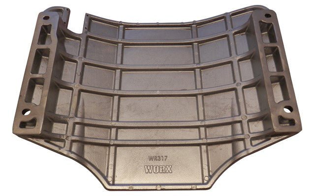 WORX WR317 Ride Plate | sxspowersports