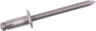 WPS PR AB6-8A Aluminum Pop Rivets - sxspowersports