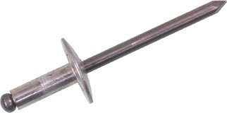 WPS PR ABL6-6A Aluminum Pop Rivets - sxspowersports