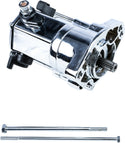 WPS SHD0006C Replacement Starter Motor - Chrome - sxspowersports