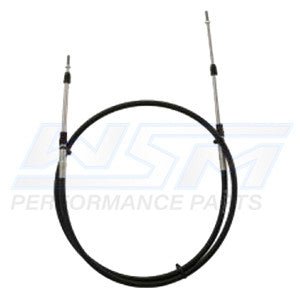 WSM 002-046-09 Steering Cable - sxspowersports