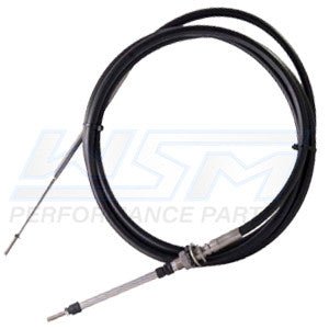 WSM 002-235 Steering Cable - sxspowersports