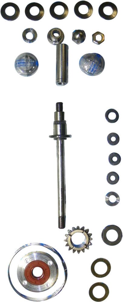 WSM 010-102K Supercharger Rebuild Kit - sxspowersports