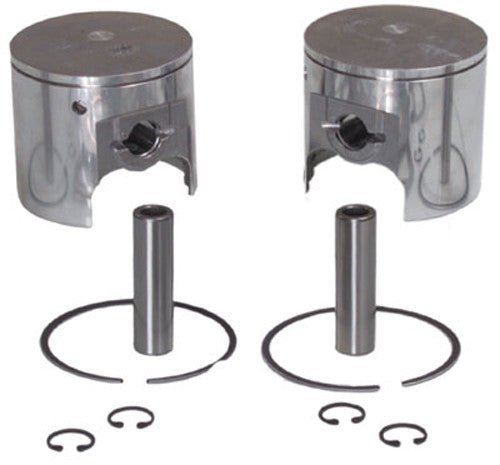 WSM 010-824-04PK Piston Platinum Yam 1300R 84.25Mm - sxspowersports