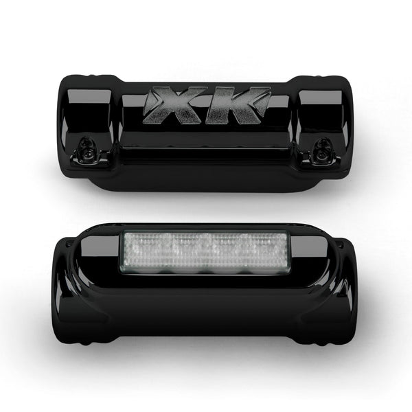 XK GLOW XK034014-B Motorcycle LED Highway Bar Lights - sxspowersports
