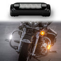 XK GLOW XK034014-B Motorcycle LED Highway Bar Lights - sxspowersports