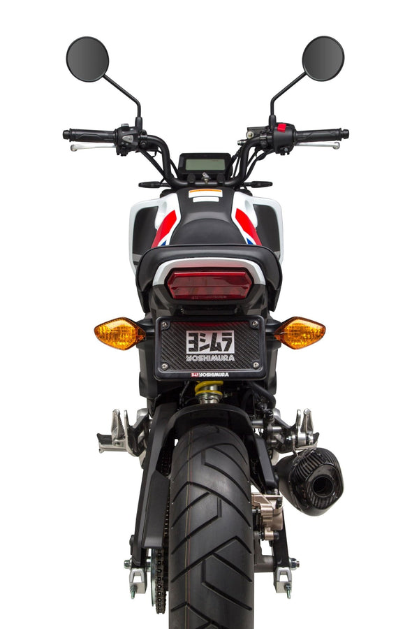 YOSHIMURA 070BG121220 Fender Eliminator Kit - sxspowersports
