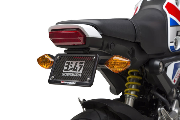 YOSHIMURA 070BG121220 Fender Eliminator Kit - sxspowersports