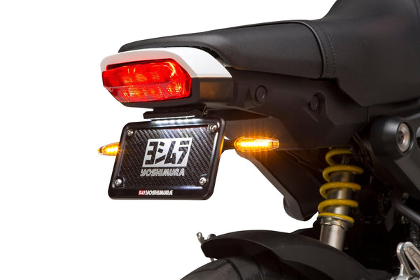 YOSHIMURA 070BG121220 Fender Eliminator Kit - sxspowersports