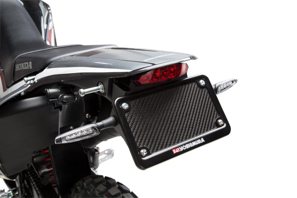 YOSHIMURA 070BG124500 Fender Eliminator Kit - sxspowersports