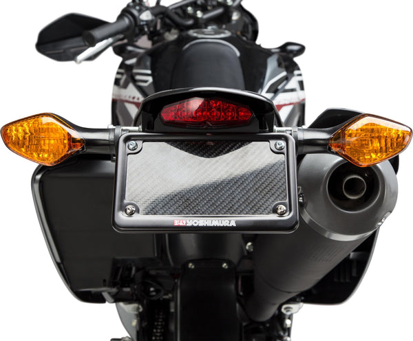 YOSHIMURA 070BG124500 Fender Eliminator Kit - sxspowersports