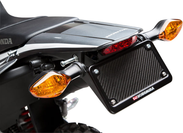 YOSHIMURA 070BG124500 Fender Eliminator Kit - sxspowersports