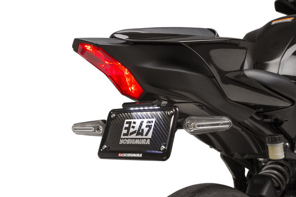 YOSHIMURA 070BG137200 Fender Eliminator Kit - sxspowersports