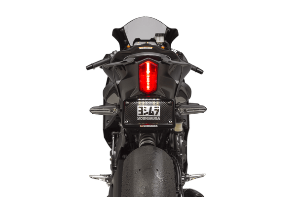 YOSHIMURA 070BG137200 Fender Eliminator Kit - sxspowersports