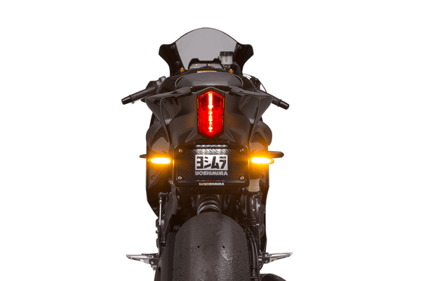 YOSHIMURA 070BG137200 Fender Eliminator Kit - sxspowersports