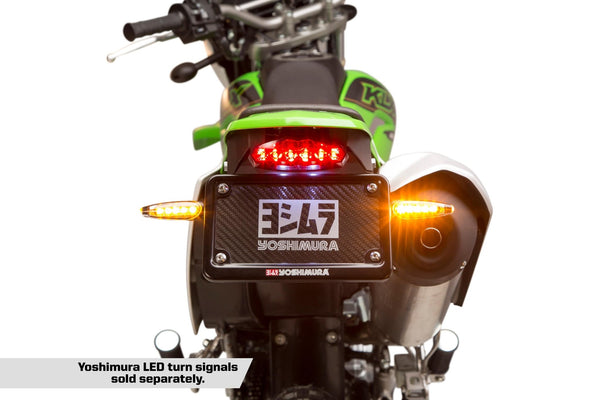 YOSHIMURA 070BG142300 Fender Eliminator Kit - sxspowersports