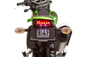 YOSHIMURA 070BG142300 Fender Eliminator Kit - sxspowersports
