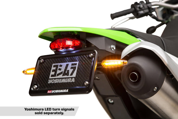 YOSHIMURA 070BG142300 Fender Eliminator Kit - sxspowersports
