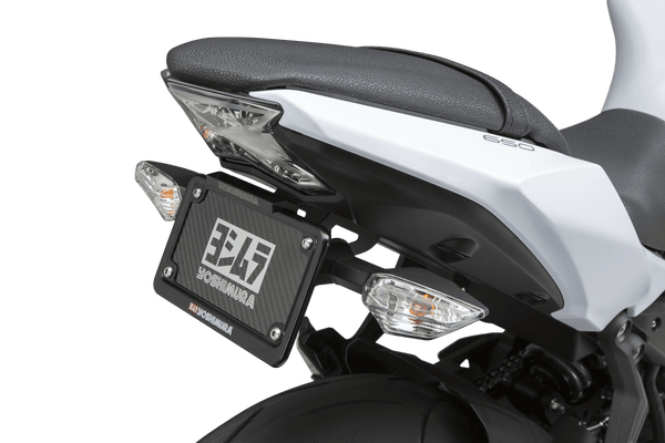 YOSHIMURA 070BG146512 Fender Eliminator Kit - sxspowersports