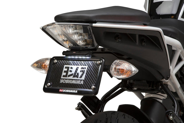YOSHIMURA 070BG162000 Fender Eliminator Kit - sxspowersports