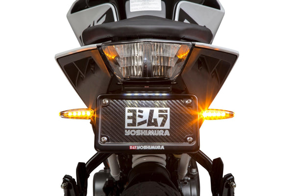 YOSHIMURA 070BG162000 Fender Eliminator Kit - sxspowersports