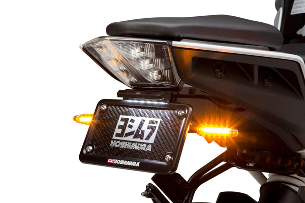 YOSHIMURA 070BG162000 Fender Eliminator Kit - sxspowersports