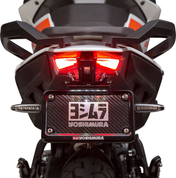 YOSHIMURA 070BG163700 Fender Eliminator Kit - sxspowersports