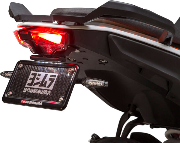 YOSHIMURA 070BG163700 Fender Eliminator Kit - sxspowersports