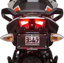 YOSHIMURA 070BG163700 Fender Eliminator Kit - sxspowersports