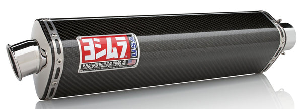 YOSHIMURA 1115462 TRS Slip-On Exhaust - sxspowersports