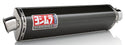 YOSHIMURA 1115462 TRS Slip-On Exhaust - sxspowersports
