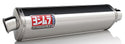 YOSHIMURA 1115465 TRS Slip-On Exhaust - sxspowersports