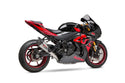 YOSHIMURA 11182AP521 AT2 Full System Exhaust - sxspowersports